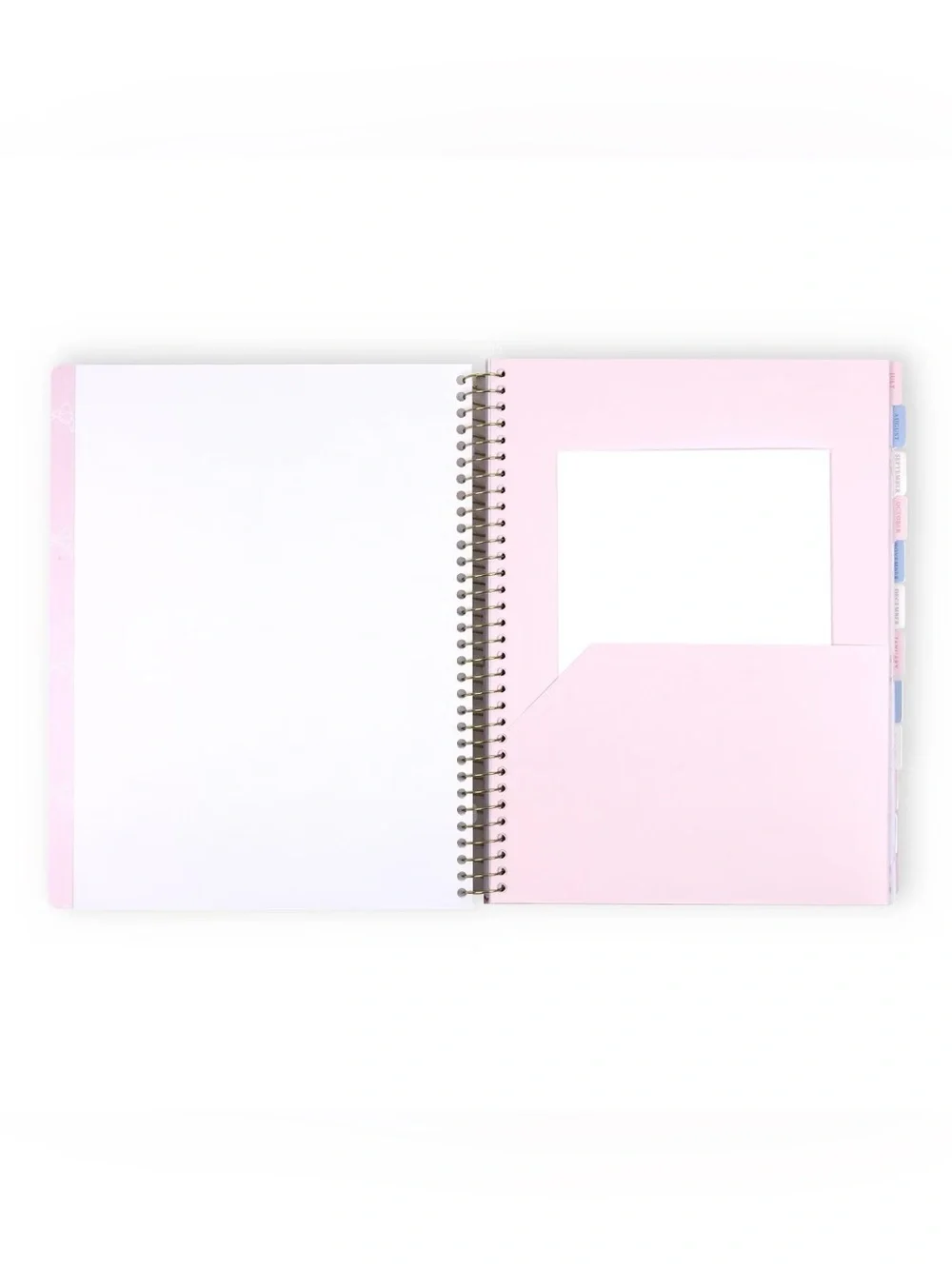 🩷🎯 LoveShackFancy x Target - Ribbon Rosa Monthly and Weekly Teacher Planner